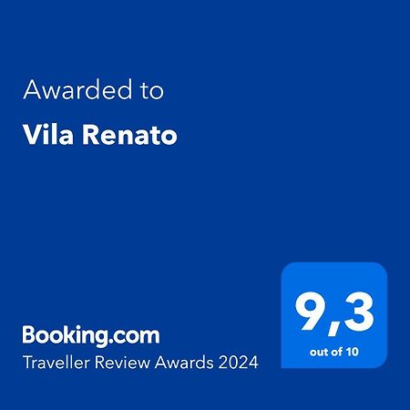 Vila Renato Poreč Eksteriør bilde