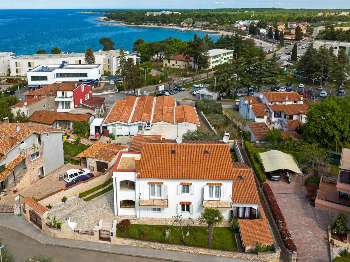 Vila Renato Poreč Eksteriør bilde