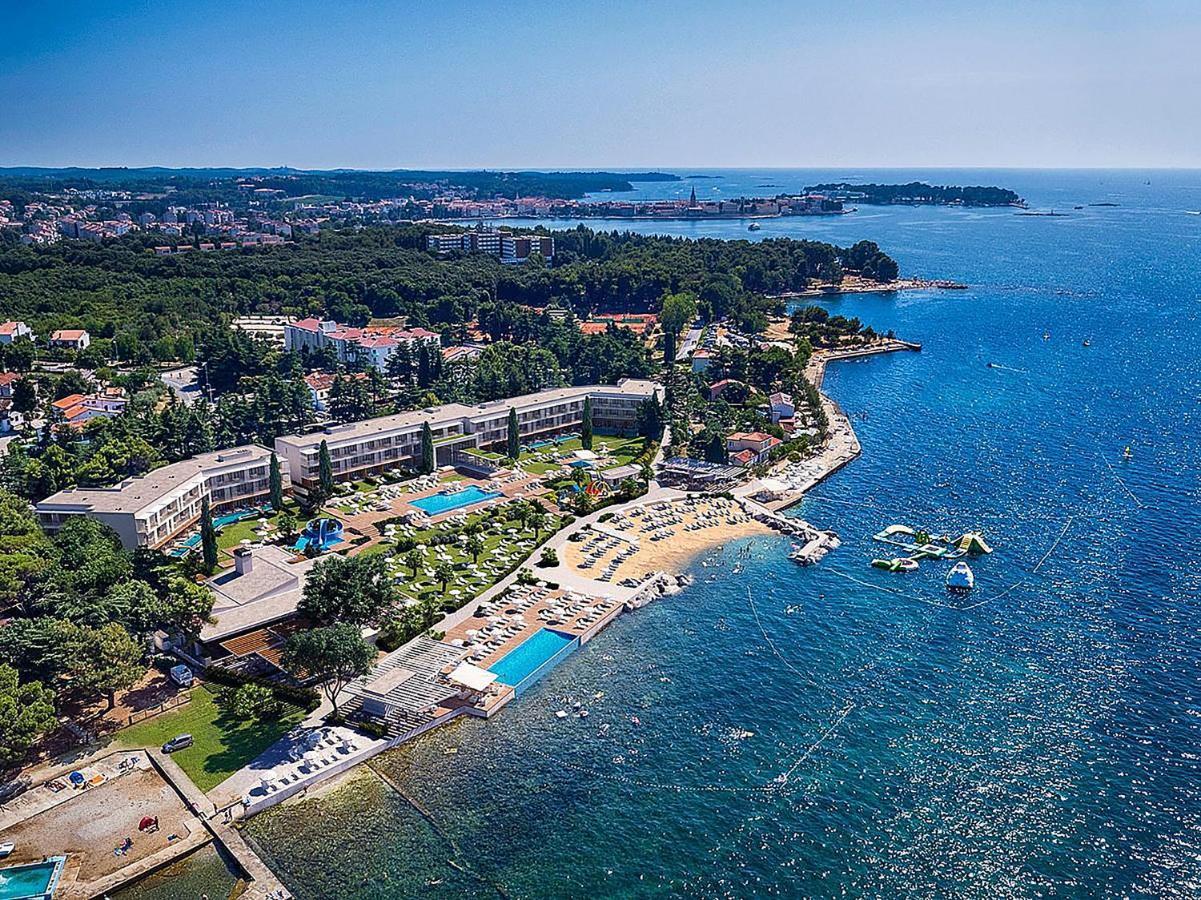 Vila Renato Poreč Eksteriør bilde