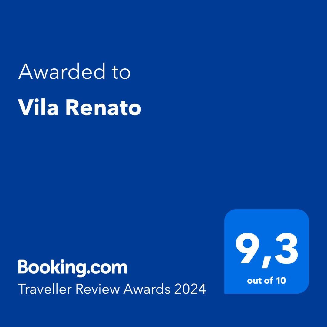 Vila Renato Poreč Eksteriør bilde