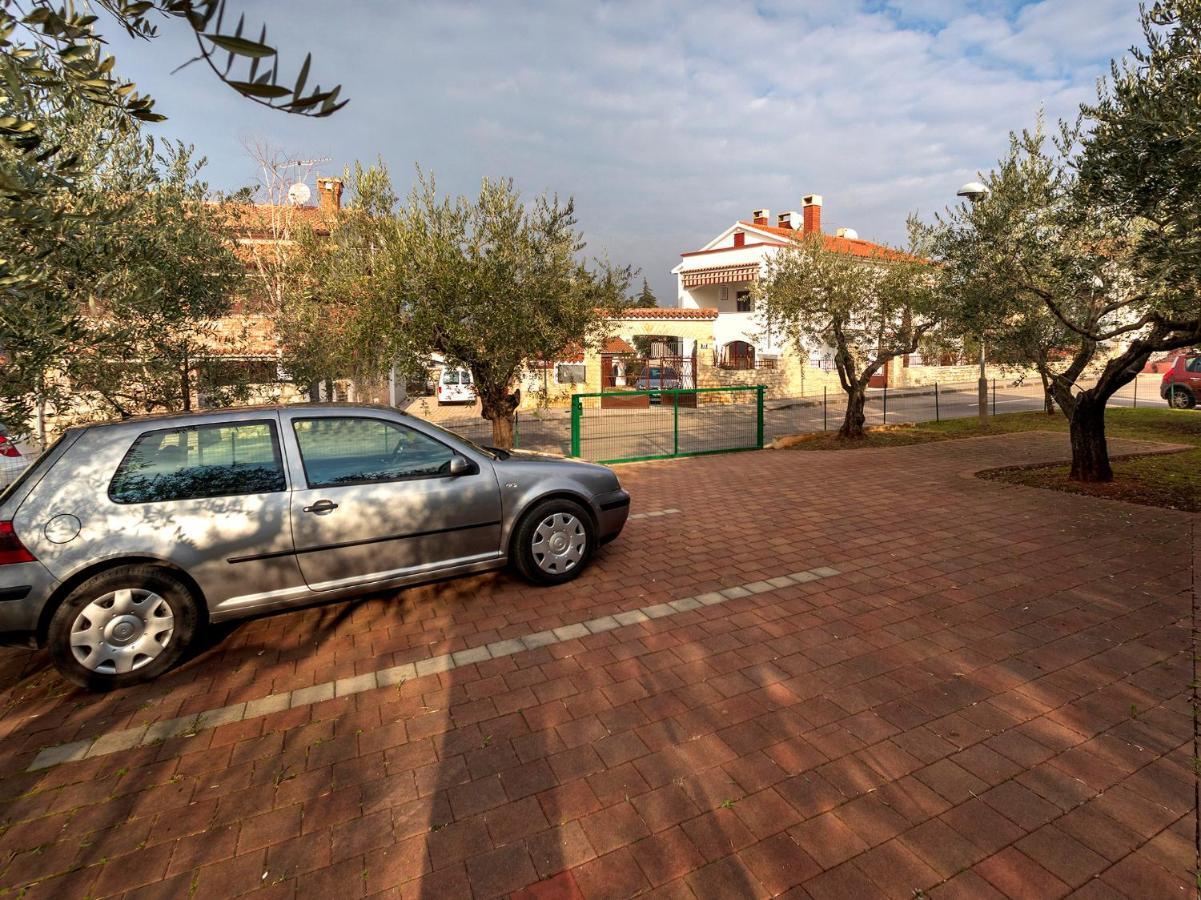 Vila Renato Poreč Eksteriør bilde