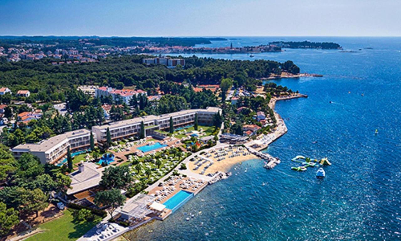 Vila Renato Poreč Eksteriør bilde